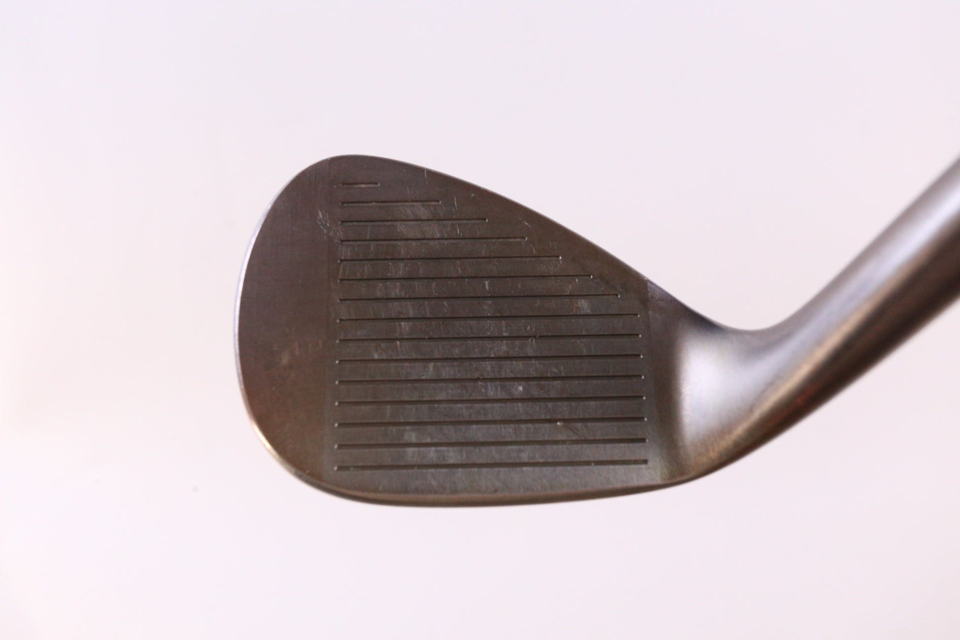 Used Mizuno T22 Copper D Grind Lob Wedge - Right-Handed - 58 Degrees - Stiff Flex-Next Round