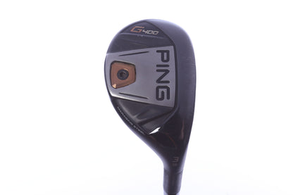 Used Ping G400 3H Hybrid - Right-Handed - 19 Degrees - Stiff Flex