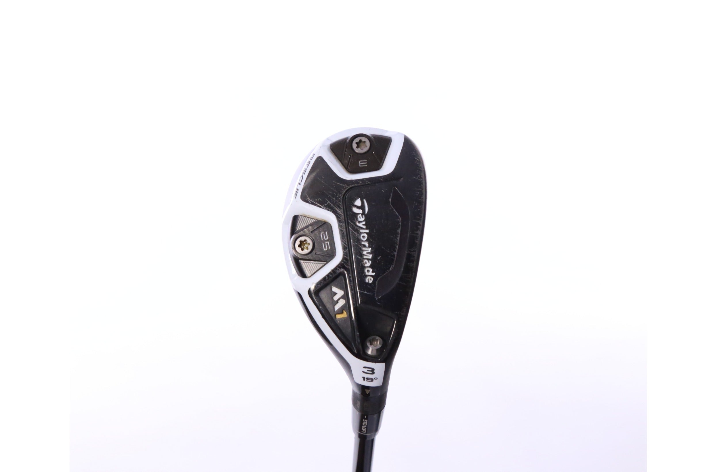Used TaylorMade M1 3H Hybrid - Right-Handed - 19 Degrees - Stiff Flex-Next Round