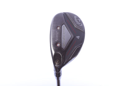 Used Callaway Big Bertha 2019 4H Hybrid - Left-Handed - 21 Degrees - Regular Flex