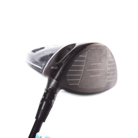 Used Callaway Paradym Ai Smoke TD Driver - 9 Degrees - Stiff Flex Project X HZRDUS RDX Smoke - Right-Handed-Next Round
