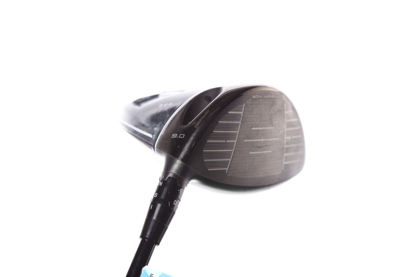 Used Callaway Paradym Ai Smoke TD Driver - 9 Degrees - Stiff Flex Project X HZRDUS RDX Smoke - Right-Handed-Next Round