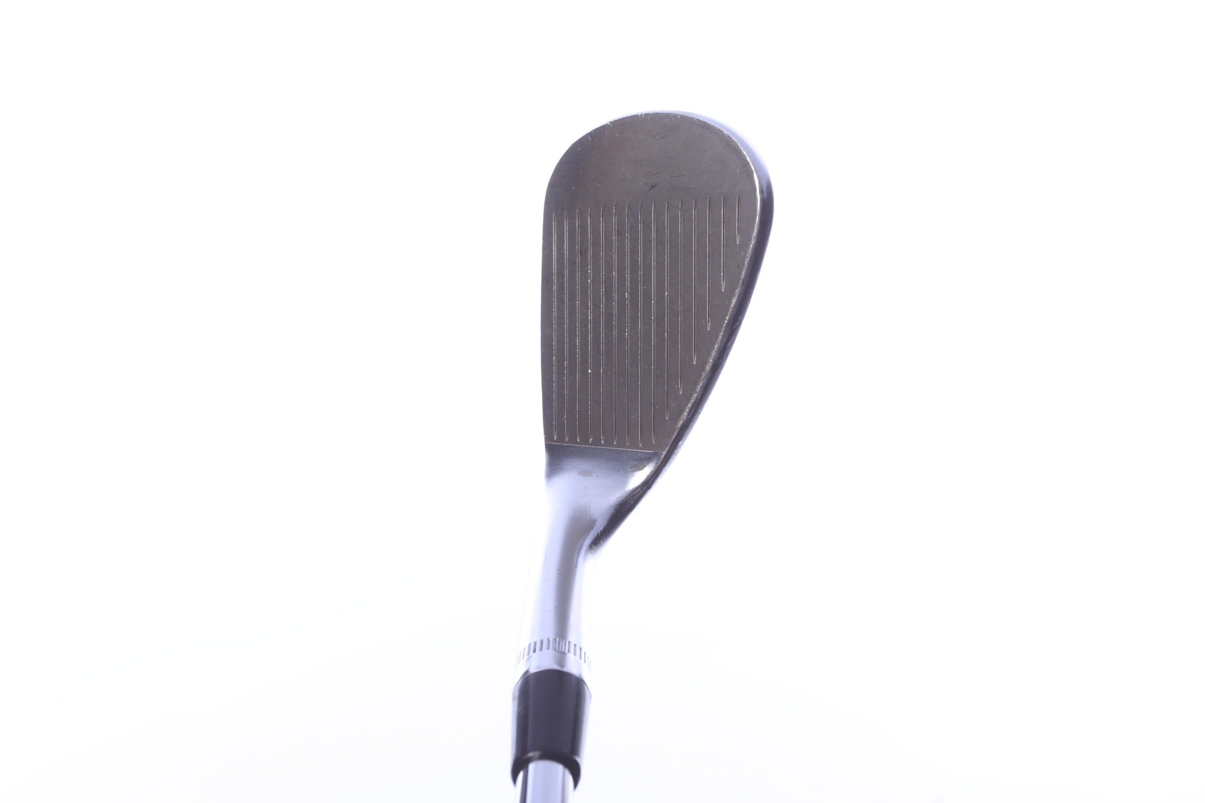 Used Callaway JAWS Raw Chrome Gap Wedge - Right-Handed - 50 Degrees - Wedge Flex-Next Round