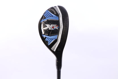 Used Callaway XR 5H Hybrid - Right-Handed - 25 Degrees - Ladies Flex