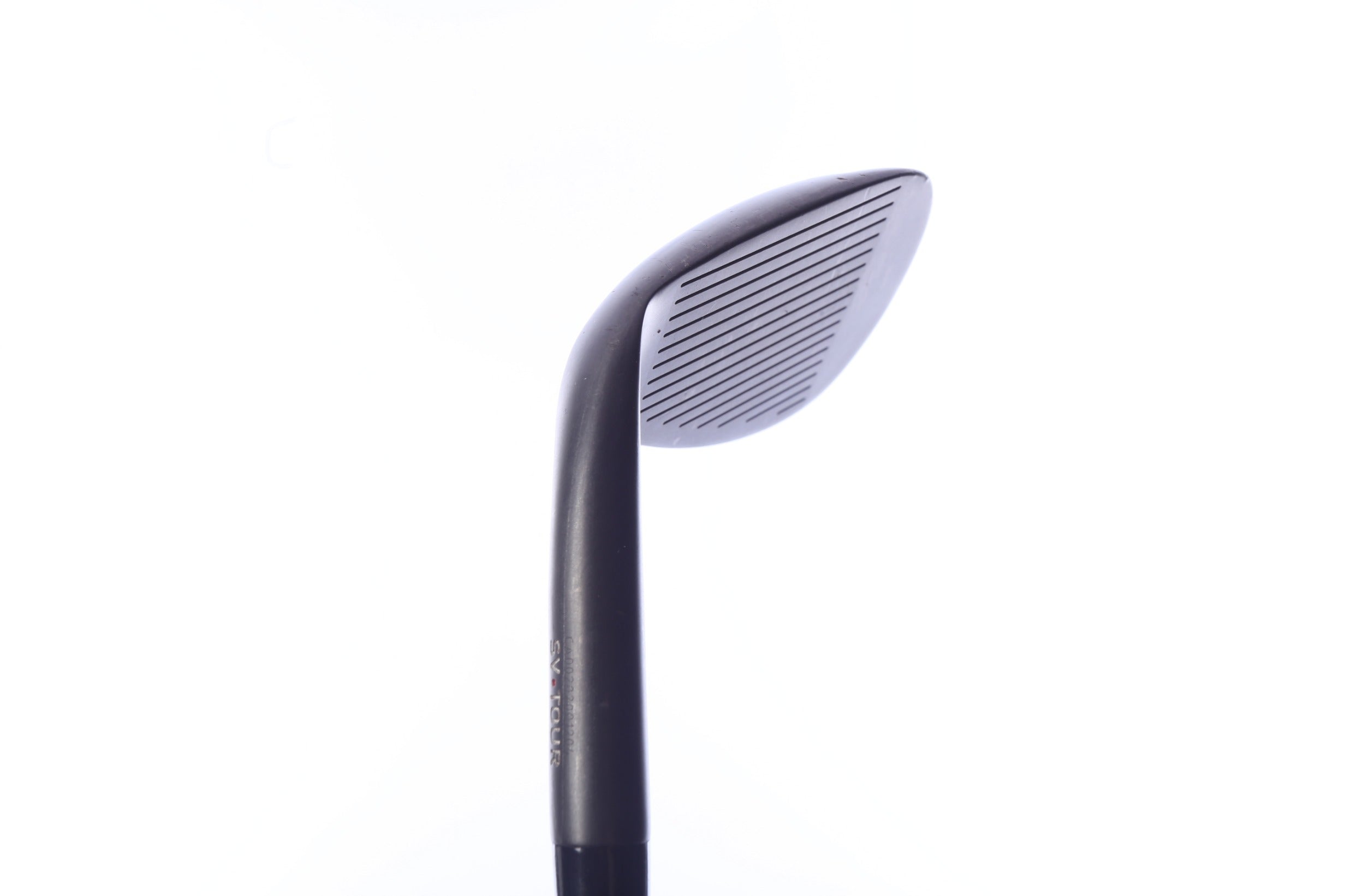Used Nike SV Tour Black Satin Gap Wedge - Right-Handed - 52 Degrees - Stiff Flex