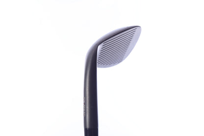 Used Nike SV Tour Black Satin Gap Wedge - Right-Handed - 52 Degrees - Stiff Flex