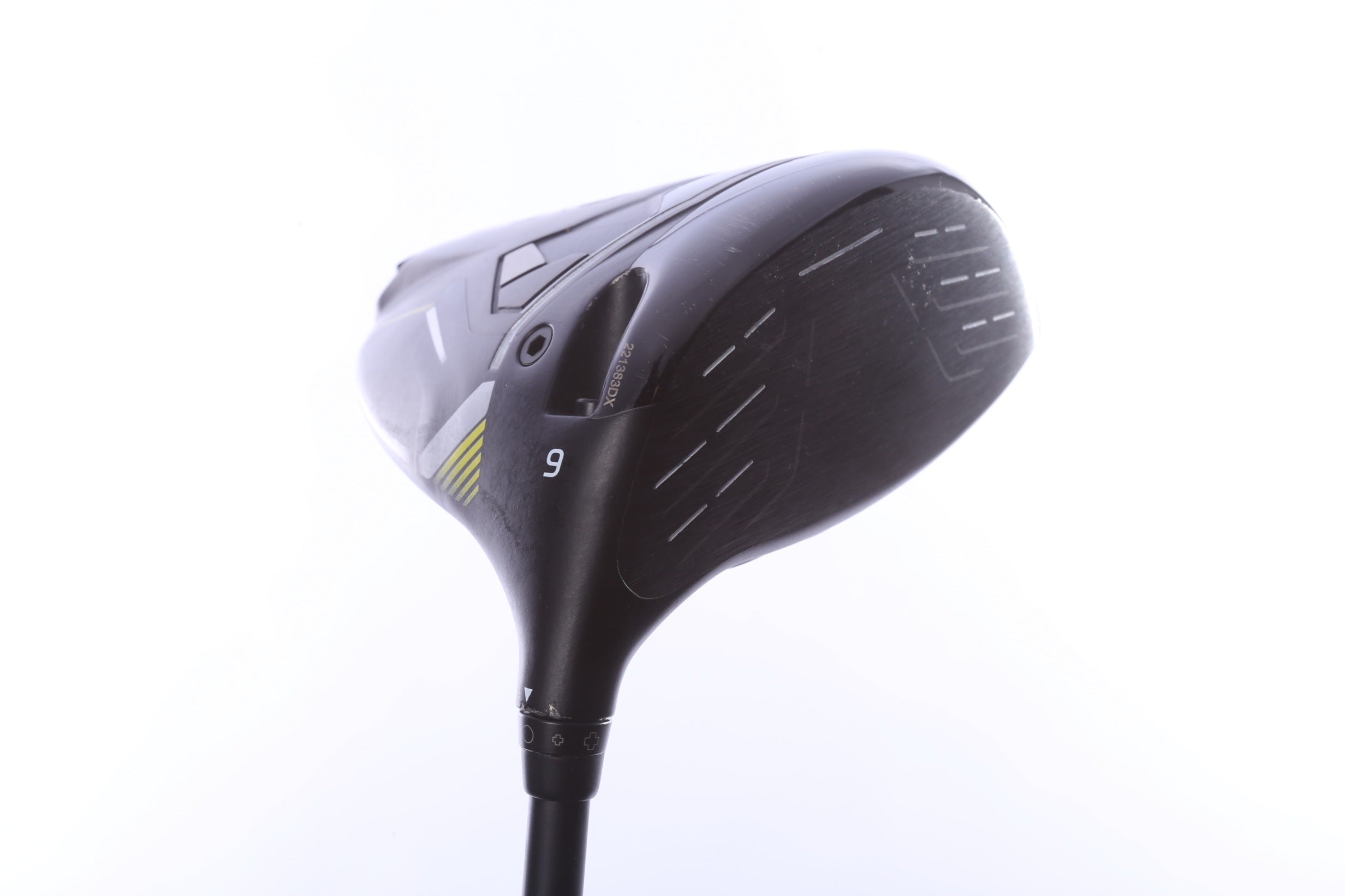 Used Ping G430 MAX 10K Driver - 9 Degrees - Stiff Flex Ping Alta CB - Right-Handed-Next Round