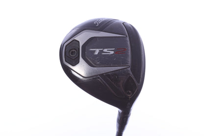 Used Titleist TS2 3-Wood - Right-Handed - 16.5 Degrees - Stiff Flex