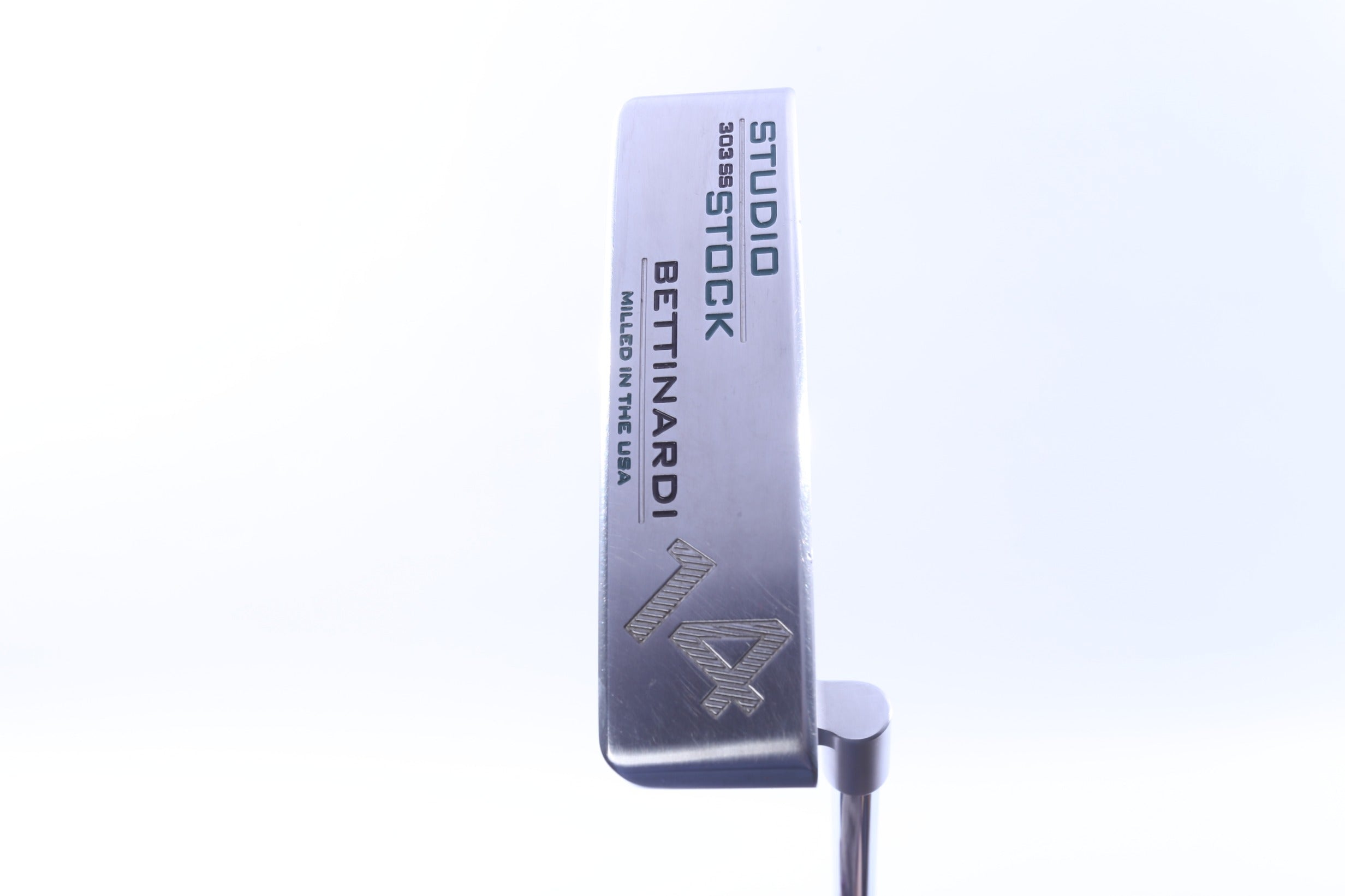 Used Bettinardi 2023 Studio Stock 14 Putter - Right-Handed - 33.5 in - Blade-Next Round