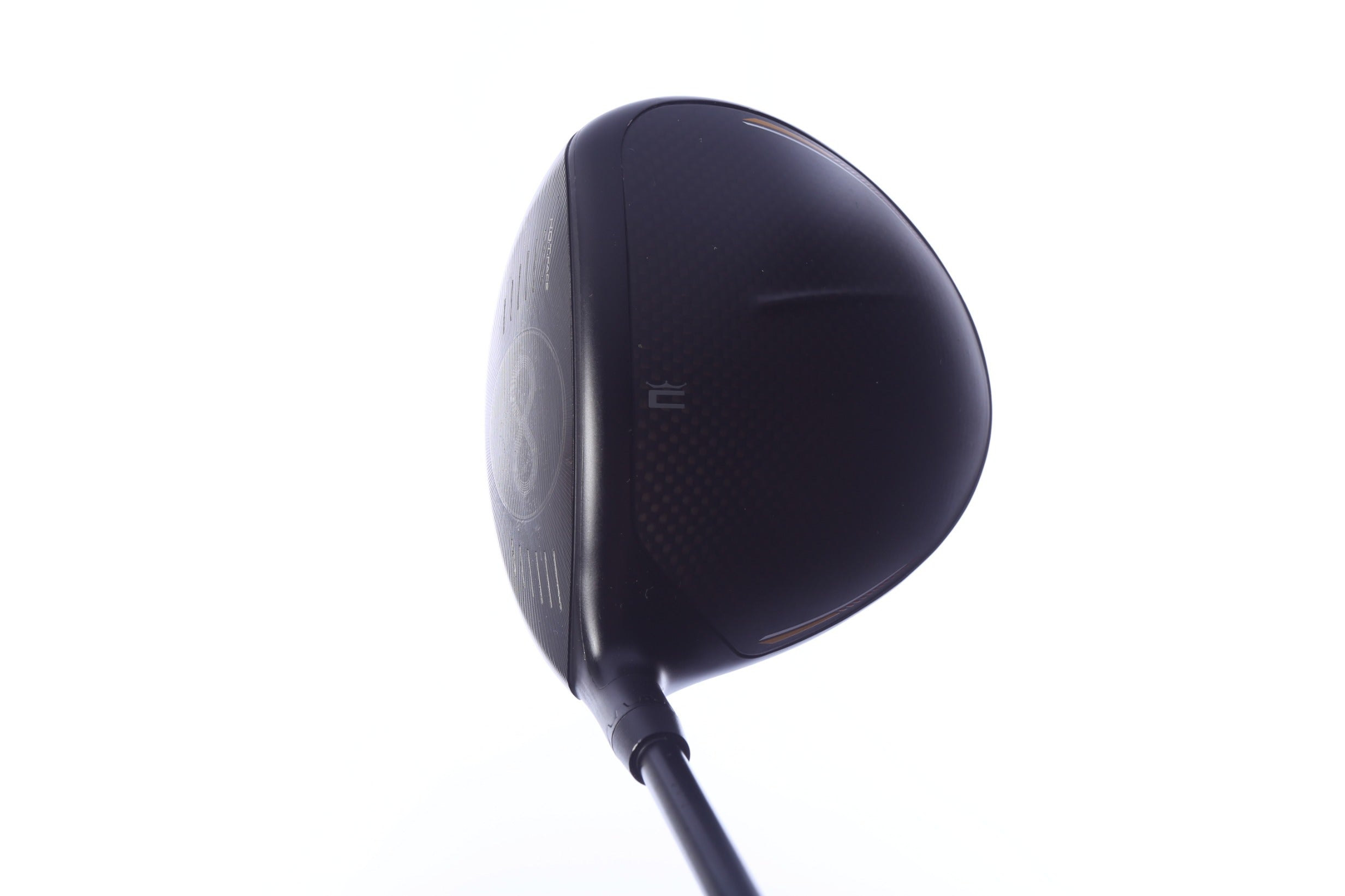 Used Cobra LTDx MAX Driver - 10.5 Degrees - Stiff Flex UST Mamiya Helium - Right-Handed