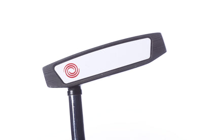 Used Odyssey Versa #7 Black Putter - Right-Handed - 34 in - Mallet
