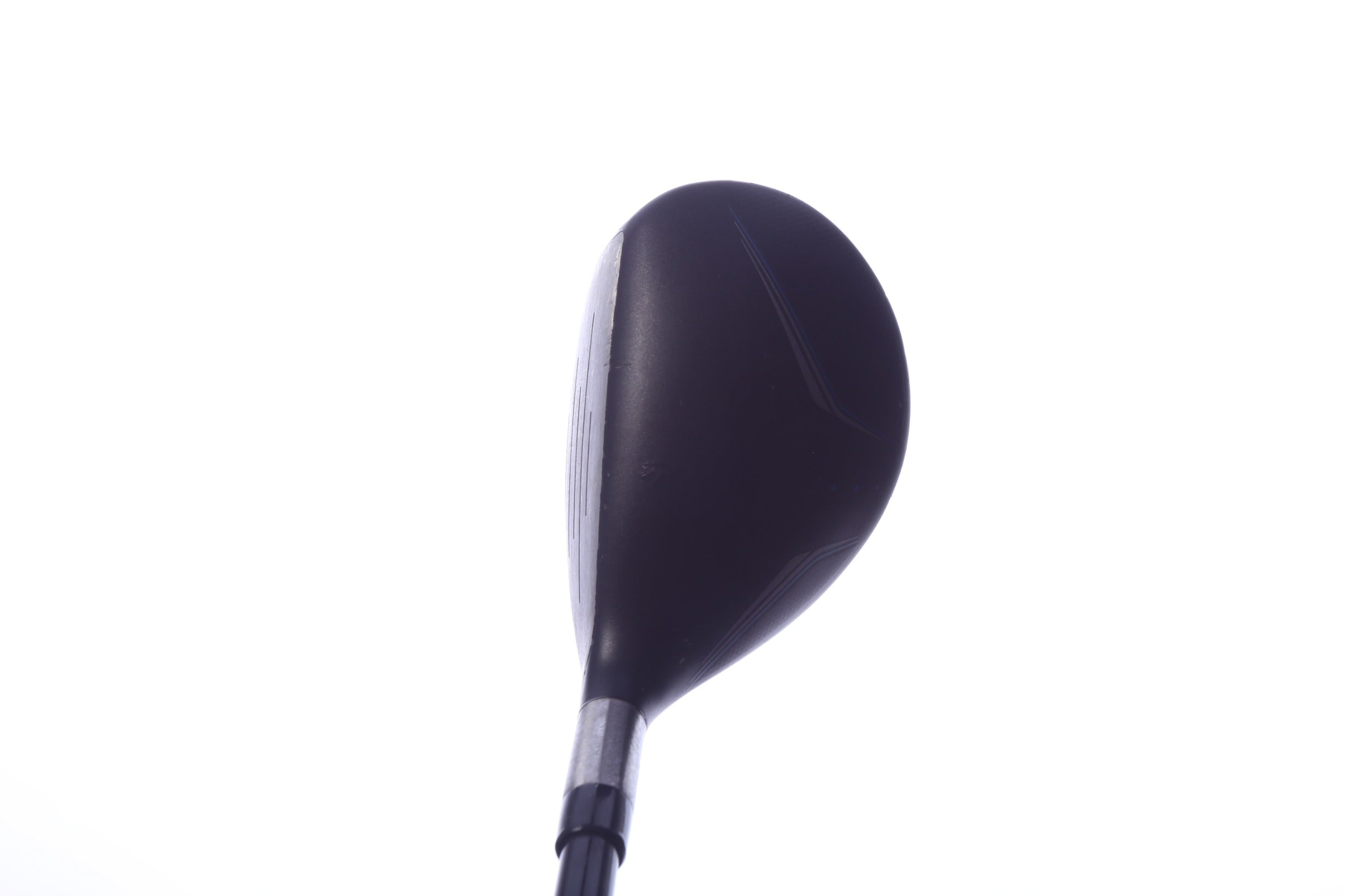 Used TaylorMade JetSpeed 4H Hybrid - Right-Handed - 22 Degrees - Seniors Flex-Next Round