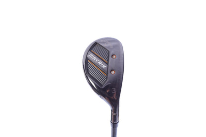 Used Callaway Mavrik 3H Hybrid - Right-Handed - 18 Degrees - Stiff Flex-Next Round