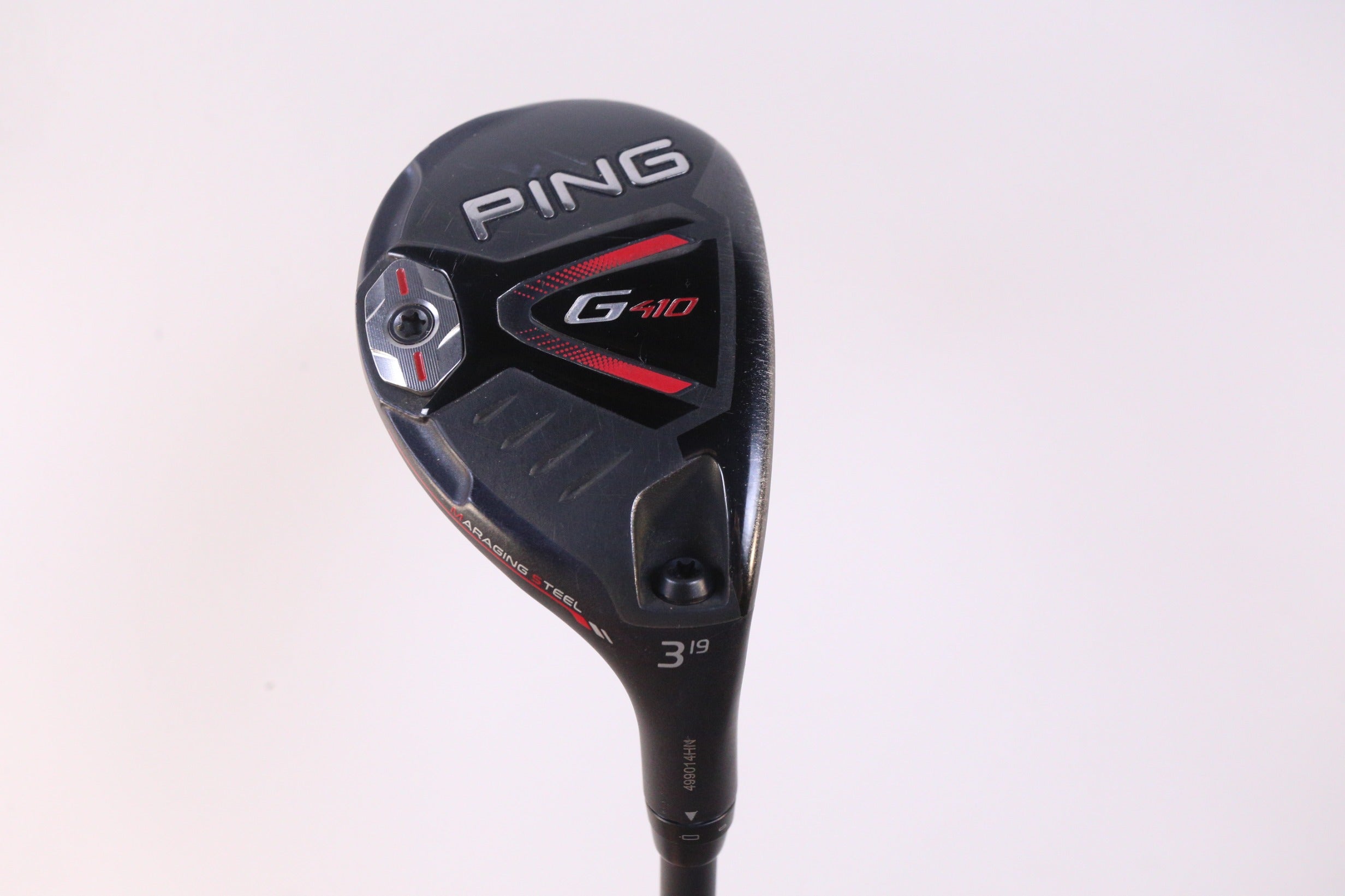 Used Ping G410 Right-Handed Hybrid – Next Round
