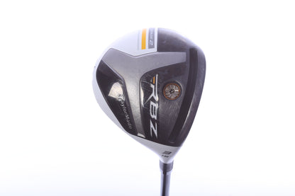 Used TaylorMade RocketBallz Stage 2 3-Wood - Right-Handed - 15 Degrees - Seniors Flex