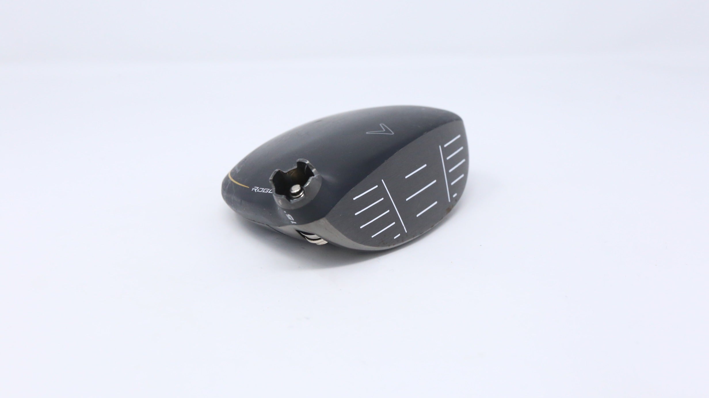 Used Callaway Rogue ST MAX 3-Wood - HEAD ONLY - Left-Handed - 15 Degrees-Next Round