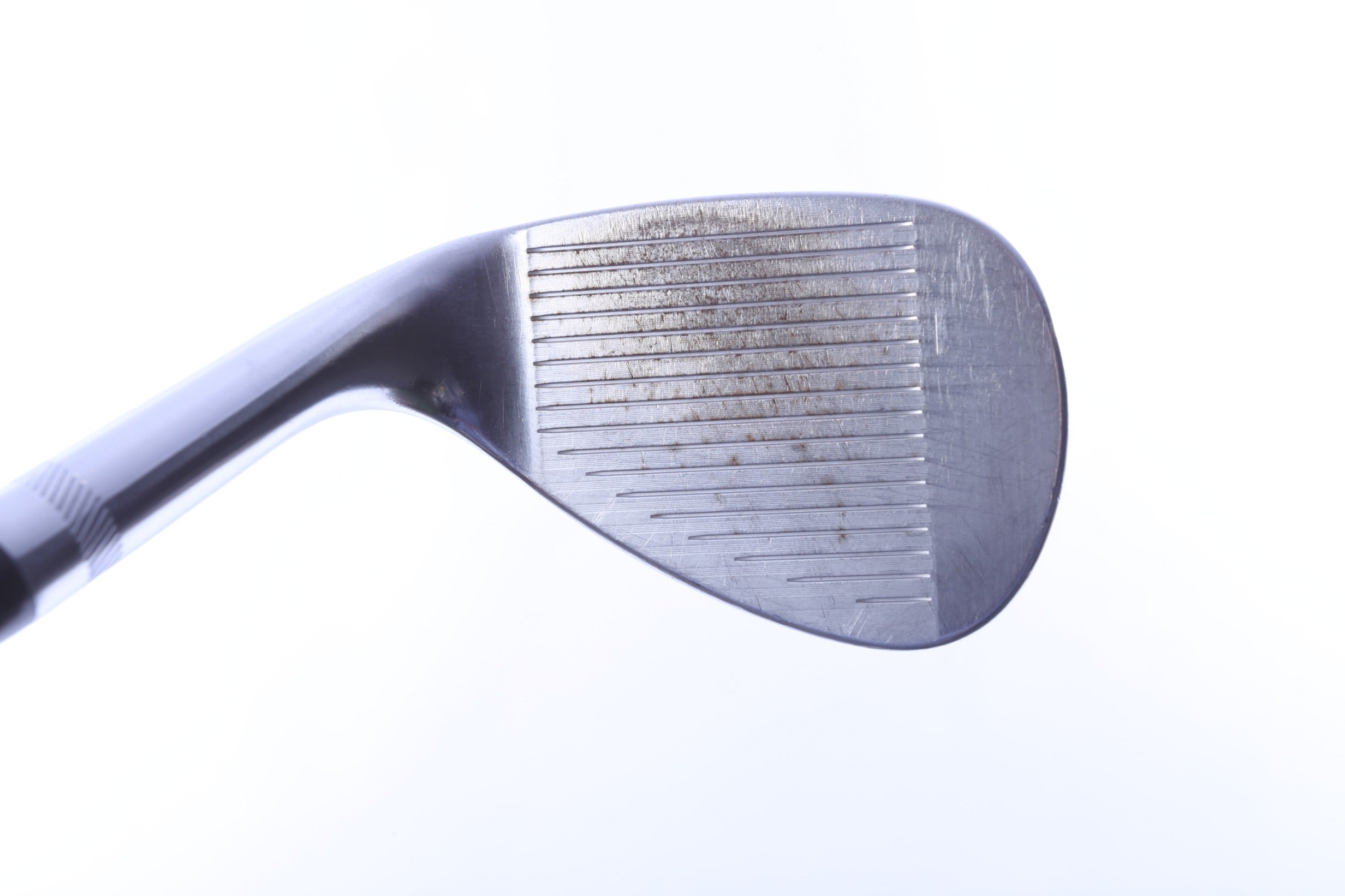 Used Titleist Vokey SM9 Tour Chrome Lob Wedge - Right-Handed - 60 Degrees - Wedge Flex-Next Round