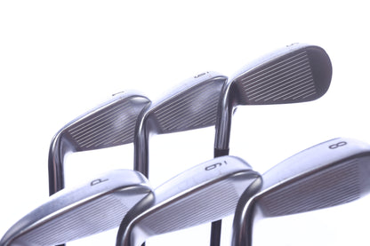 Used Callaway Apex DCB Iron Set - Right-Handed - 5-PW - Seniors Flex