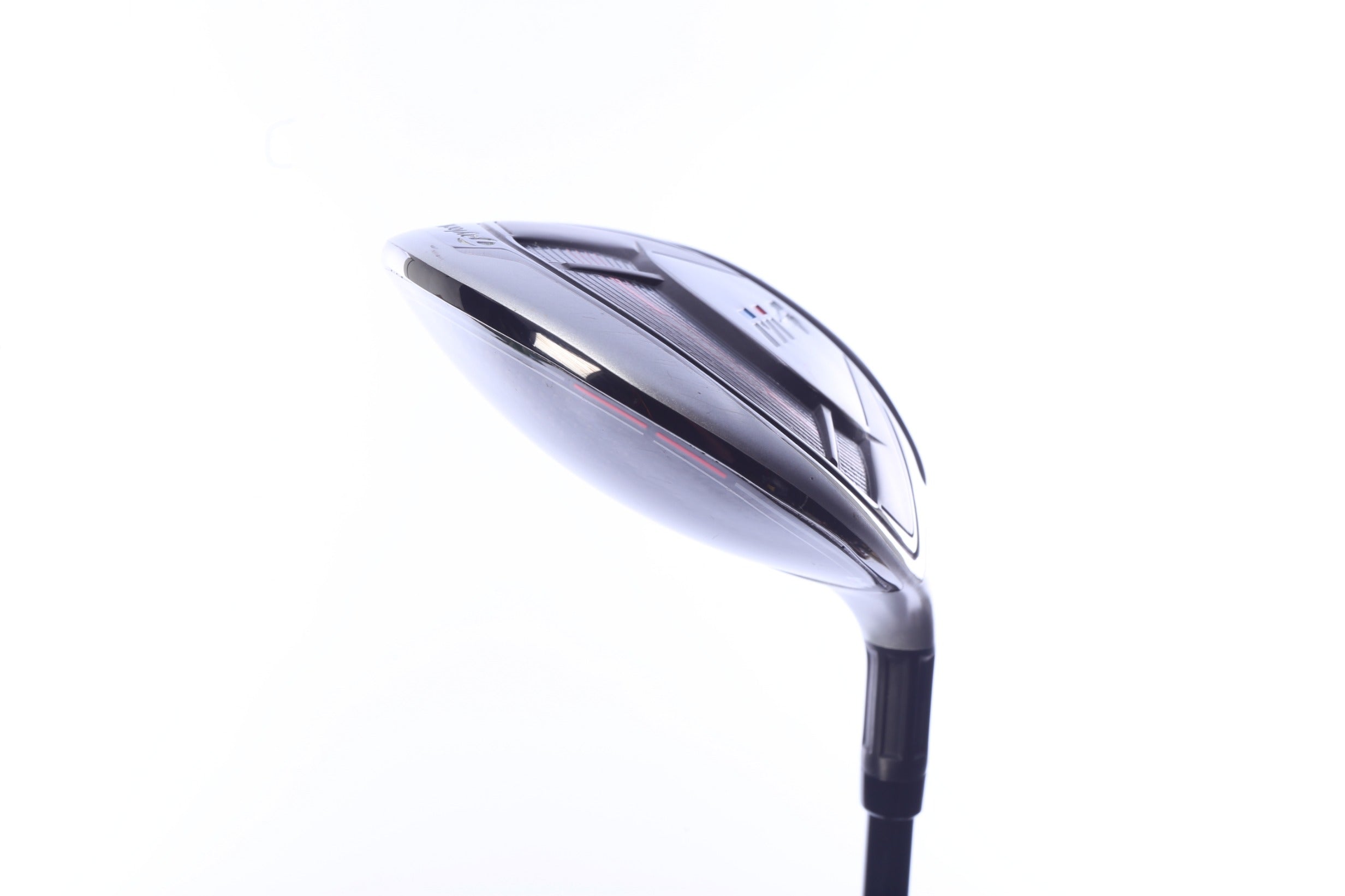 Used TaylorMade M4 3-Wood - Right-Handed - 15 Degrees - Stiff Flex