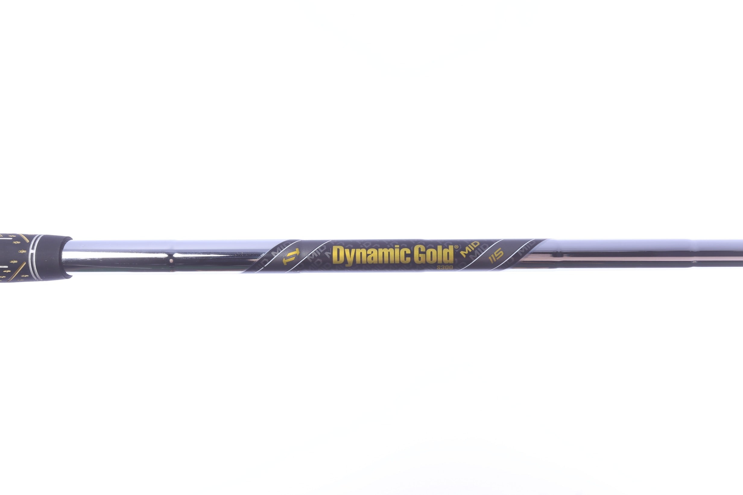 Used TaylorMade Milled Grind 4 Raw Gap Wedge - Right-Handed - 48 Degrees - Wedge Flex
