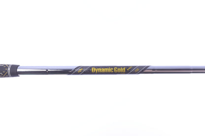 Used TaylorMade Milled Grind 4 Raw Gap Wedge - Right-Handed - 48 Degrees - Wedge Flex