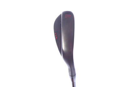 Used Titleist Vokey SM9 Jet Black Pitching Wedge - Right-Handed - 46 Degrees - Regular Flex-Next Round