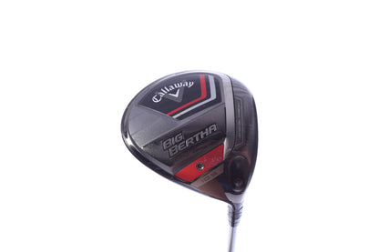 Used Callaway Big Bertha 23 Driver - 10.5 Degrees - Seniors Flex Aldila Ascent  - Right-Handed