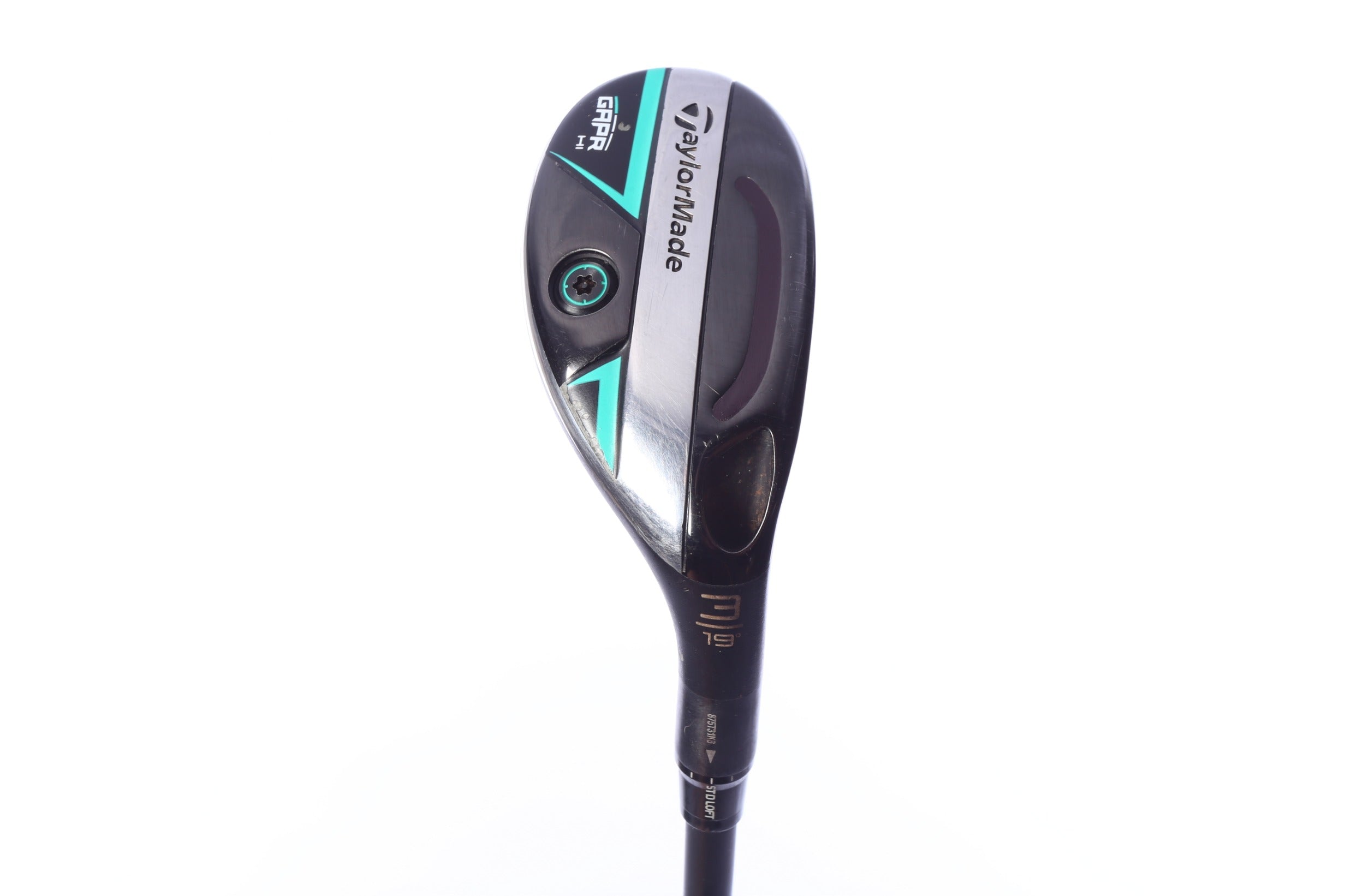 Used TaylorMade GAPR Hi 3H Hybrid - Right-Handed - 19 Degrees - Regular Flex