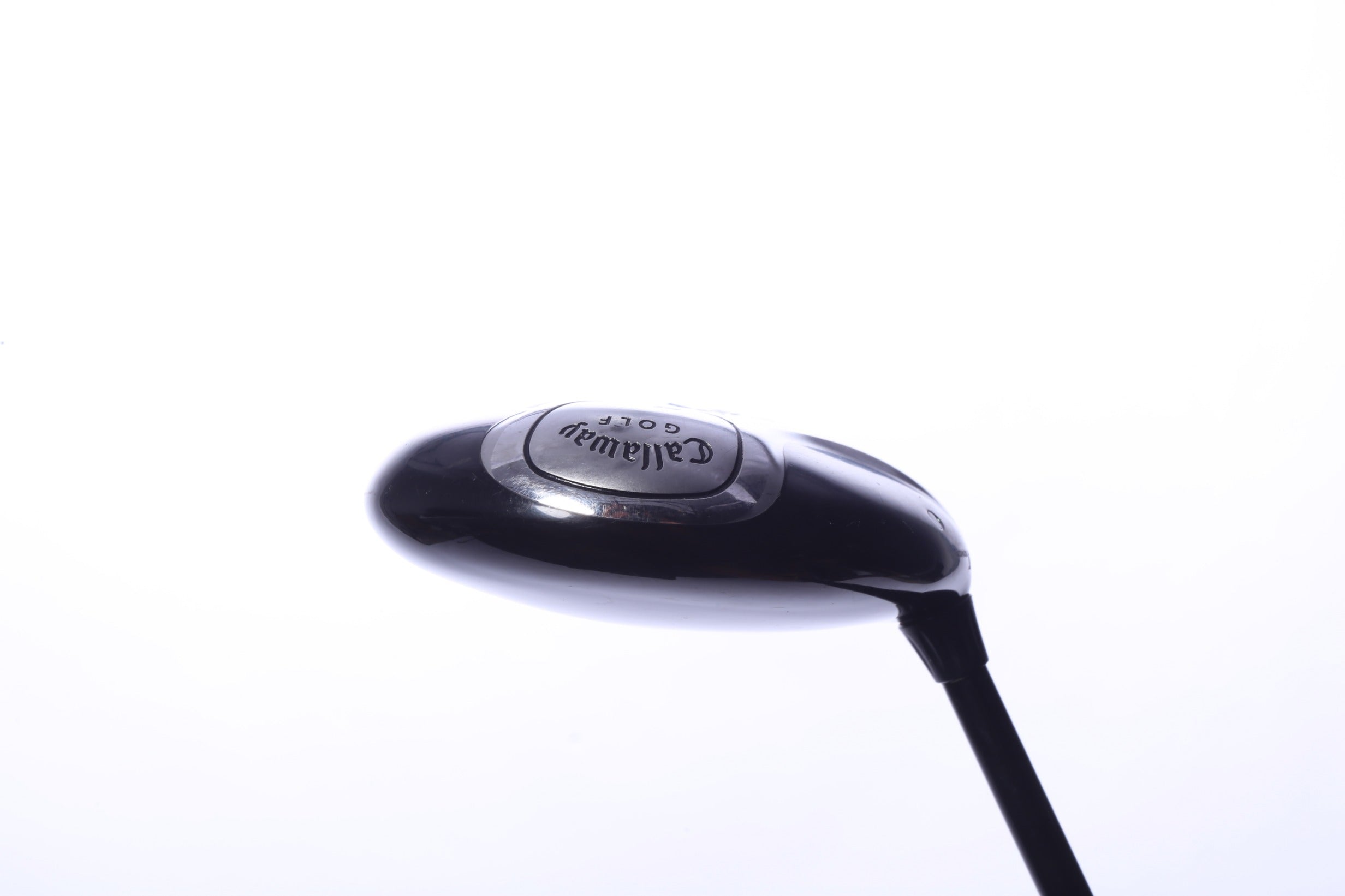 Used Callaway X Hot 3-Wood - Right-Handed - 15 Degrees - Stiff Flex-Next Round