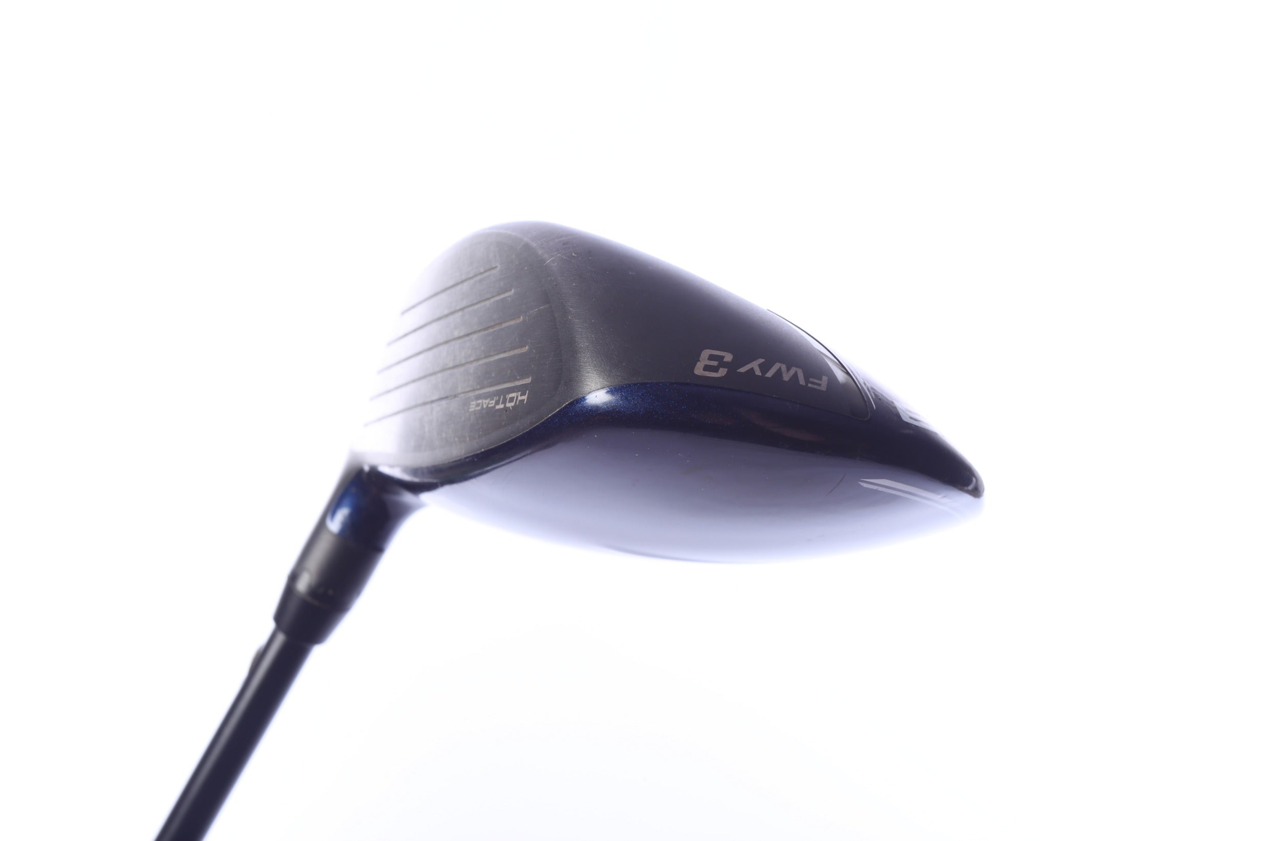 Used Cobra LTDx MAX 3-Wood - Right-Handed - 15.5 Degrees - Regular Flex