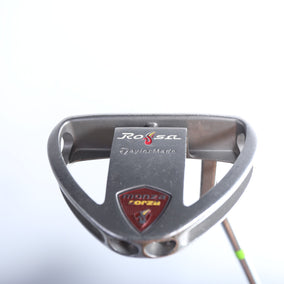 Used TaylorMade Rossa Monza Corza Putter - Right-Handed - 35 in - Mallet-Next Round