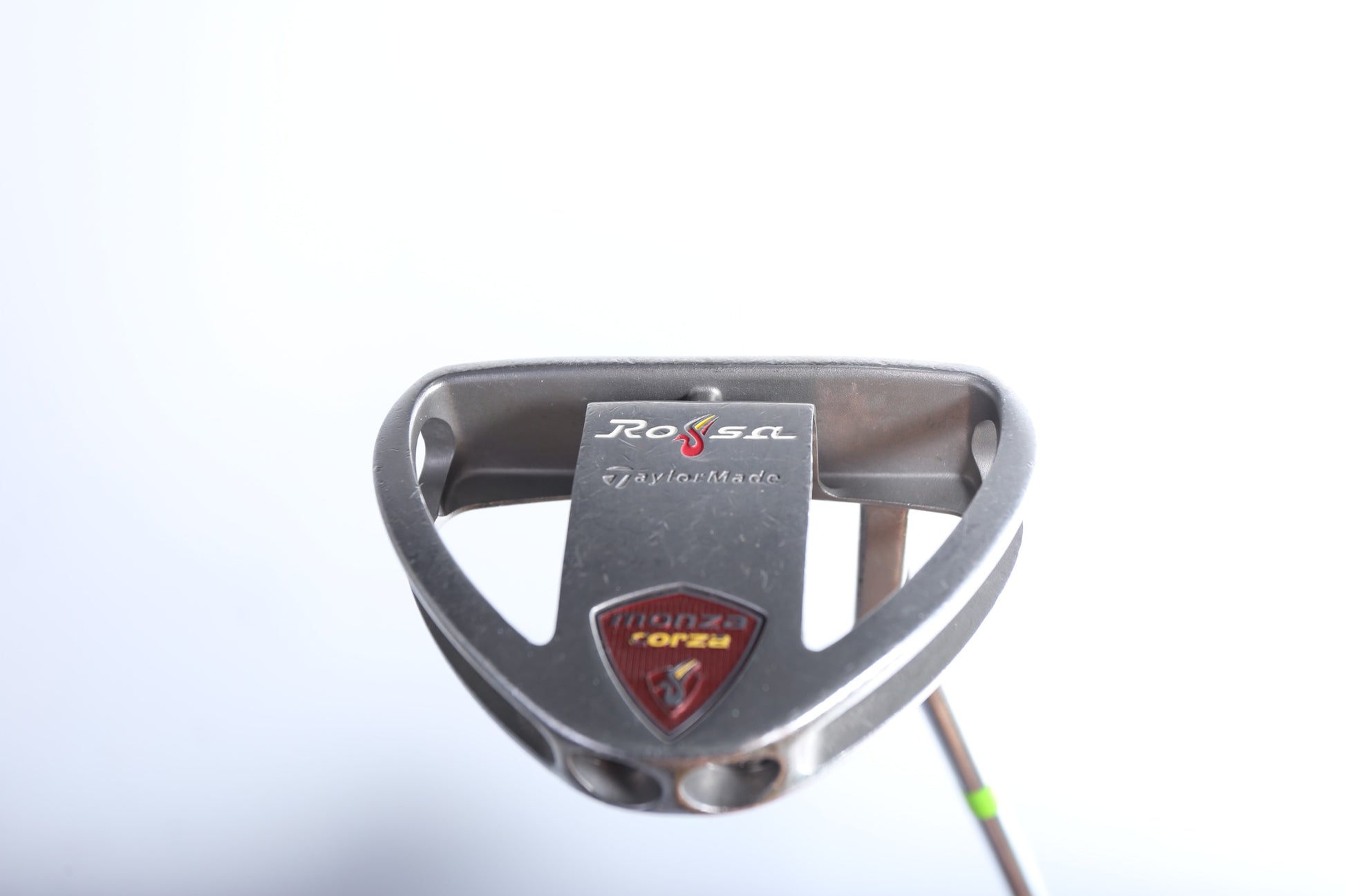 Used TaylorMade Rossa Monza Corza Putter - Right-Handed - 35 in - Mallet-Next Round