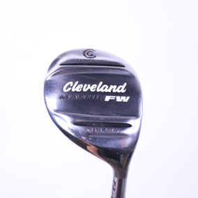 Used Cleveland Mashie 3-Wood - Right-Handed - 15.5 Degrees - Regular Flex-Next Round