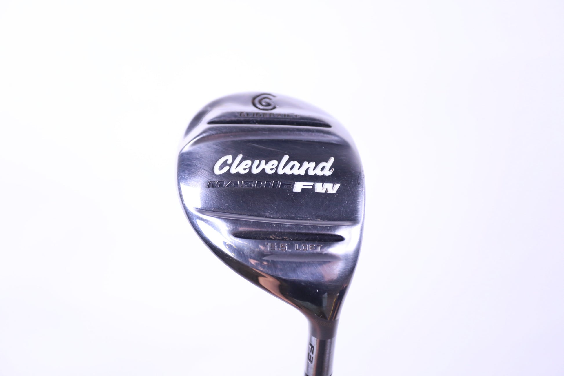 Used Cleveland Mashie 3-Wood - Right-Handed - 15.5 Degrees - Regular Flex-Next Round