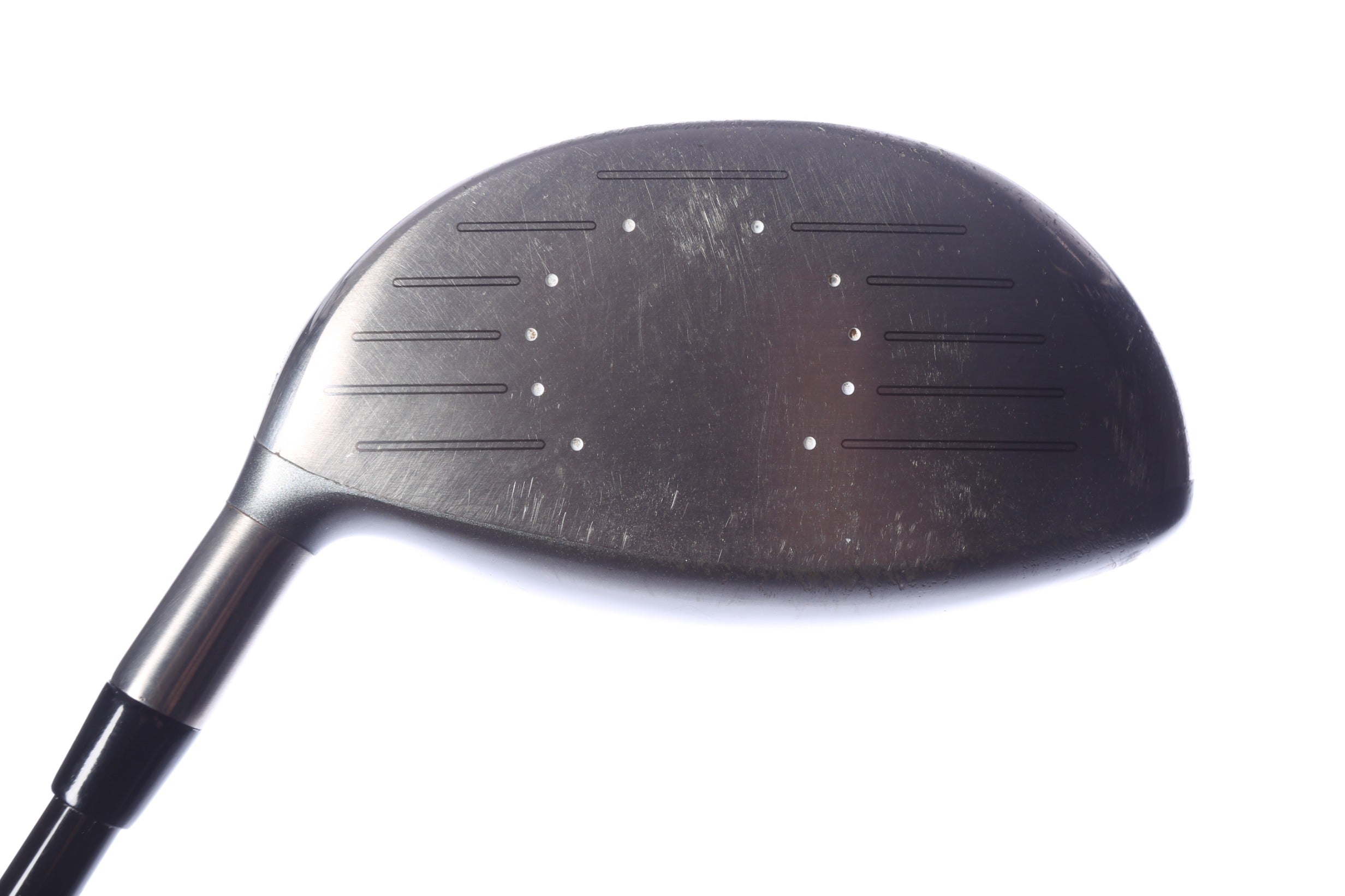 Used Callaway X Hot N14 Driver - 9.5 Degrees - Stiff Flex Grafalloy ProLaunch AXIS Red - Right-Handed
