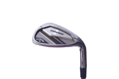 Used Callaway Mavrik Approach Wedge - Right-Handed - 46 Degrees - Stiff Flex