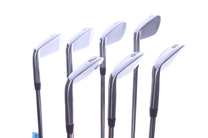 Used Titleist 718 AP2 Iron Set - Right-Handed - 4-PW - Extra Stiff Flex