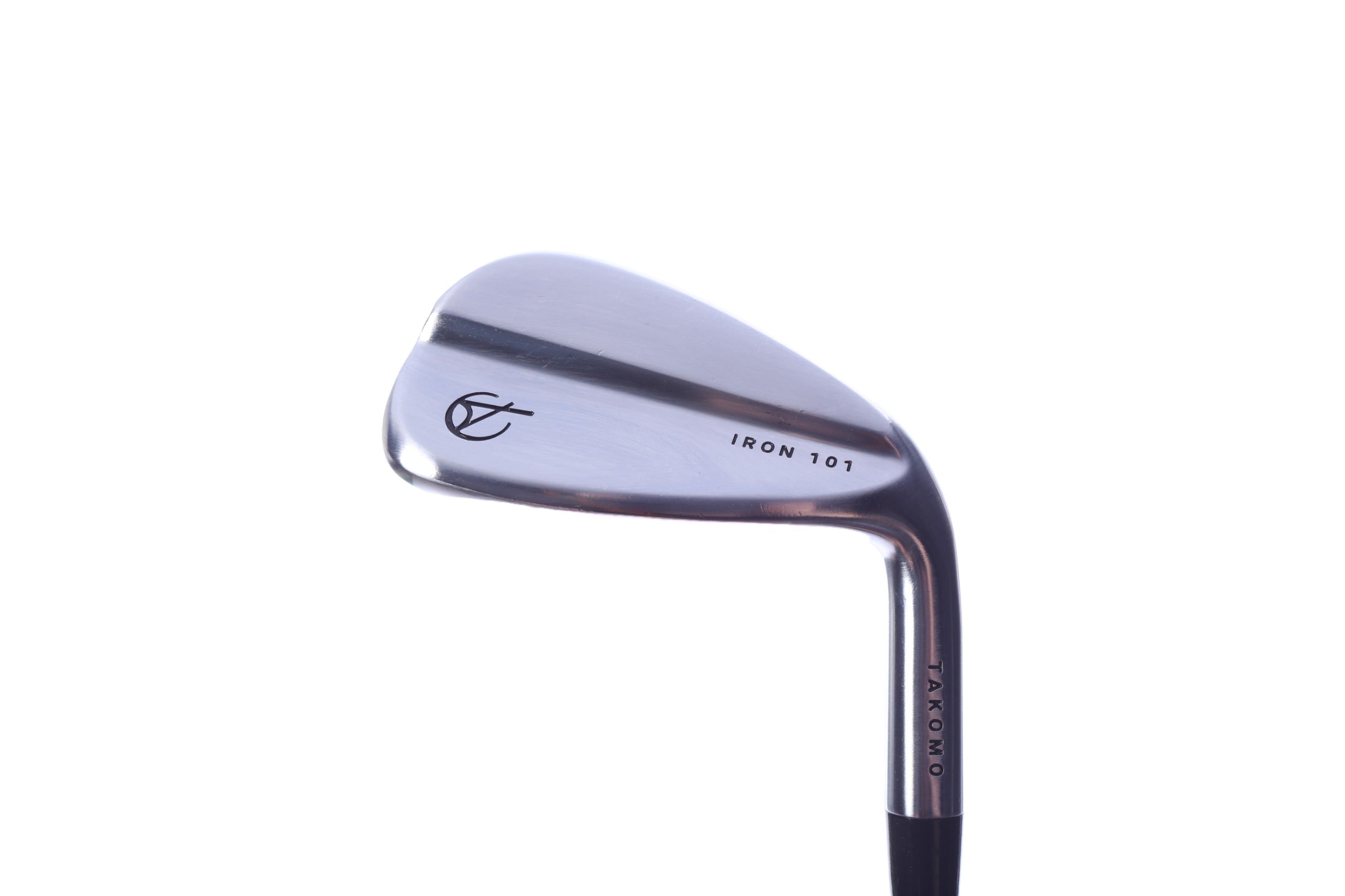 Used Takomo Iron 101 Pitching Wedge - Right-Handed - 44 Degrees - Regular Flex-Next Round