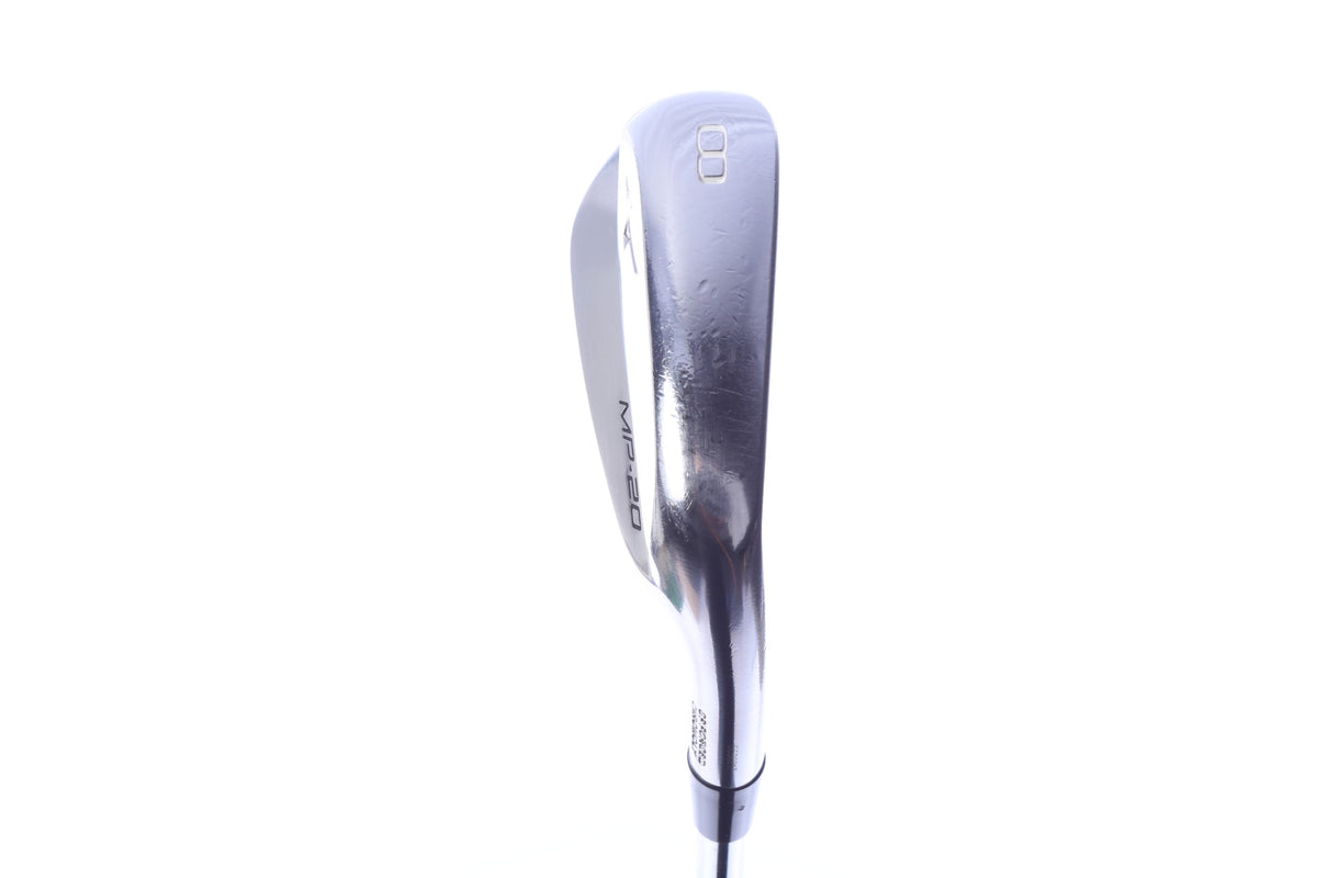 Used Mizuno MP-20 HMB Single 8-Iron - Right-Handed - Stiff Flex
