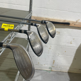 Wholesale Lot of 25 Golf Clubs - King Cobra Speed LD Offset M/ST-Next Round