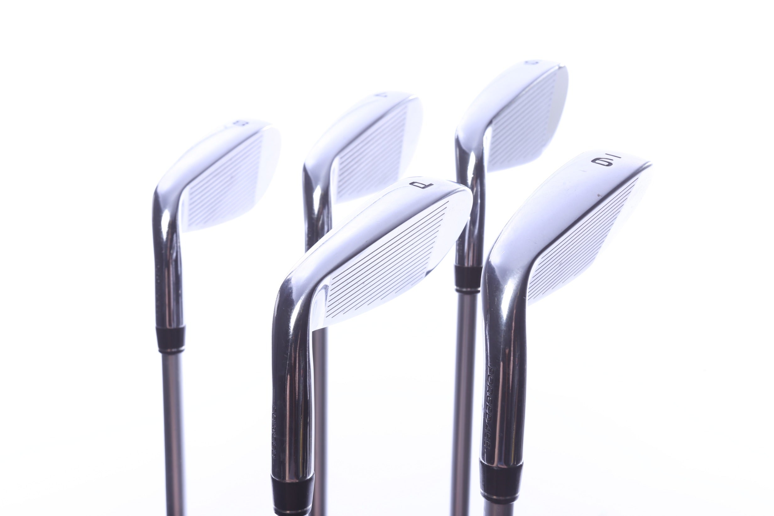 Used Callaway Paradym X Iron Set - Right-Handed - 6-PW - Seniors Flex-Next Round