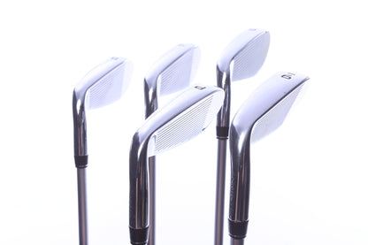 Used Callaway Paradym X Iron Set - Right-Handed - 6-PW - Seniors Flex-Next Round