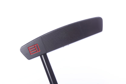 Used Evnroll ER2 Black MidBlade Putter - Right-Handed - 31.5 in - Blade