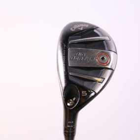 Used Callaway Big Bertha OS 5H Hybrid - Left-Handed - 25 Degrees - Regular Flex-Next Round