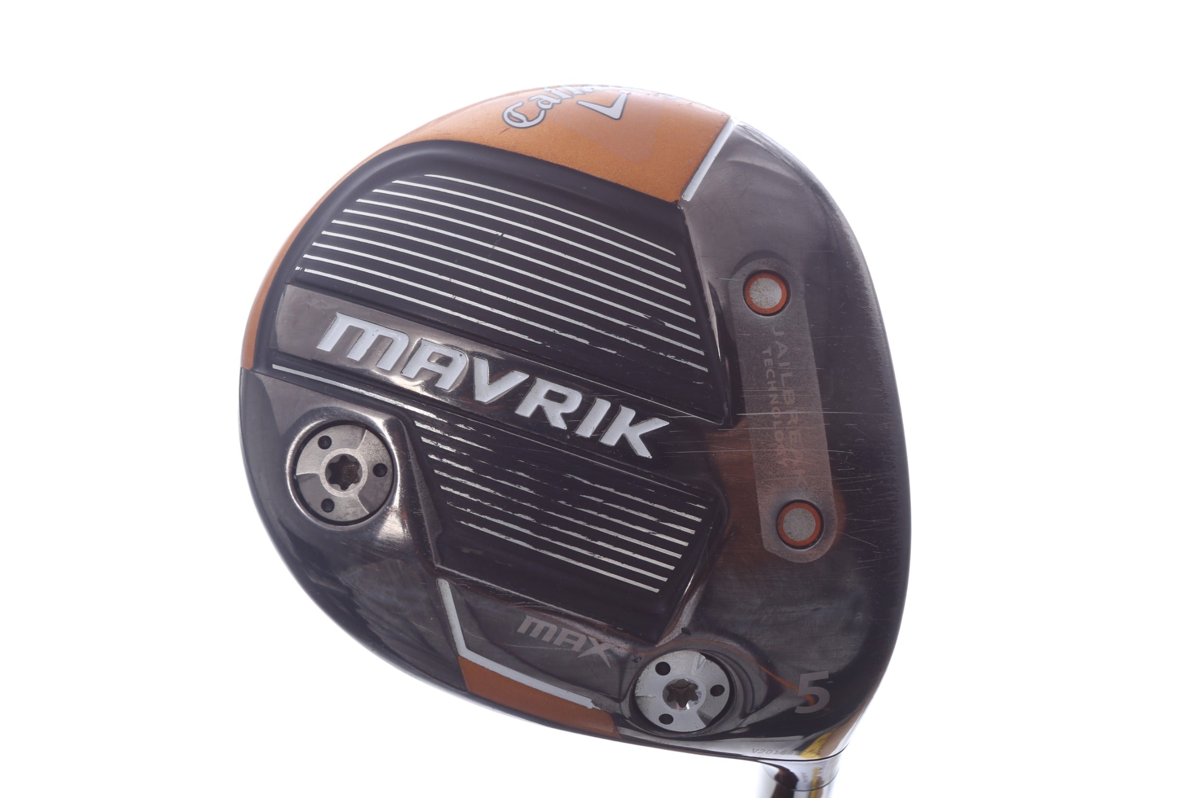 Used Callaway Mavrik Max 5-Wood - Right-Handed - 18 Degrees - Ladies Flex-Next Round