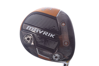 Used Callaway Mavrik Max 5-Wood - Right-Handed - 18 Degrees - Ladies Flex-Next Round