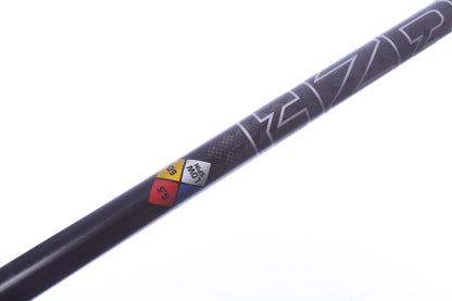Used Project X HZRDUS Black Gen5 Driver Shaft Extra Stiff Flex Graphite - 44.25 in - Titleist Surefit Adapter