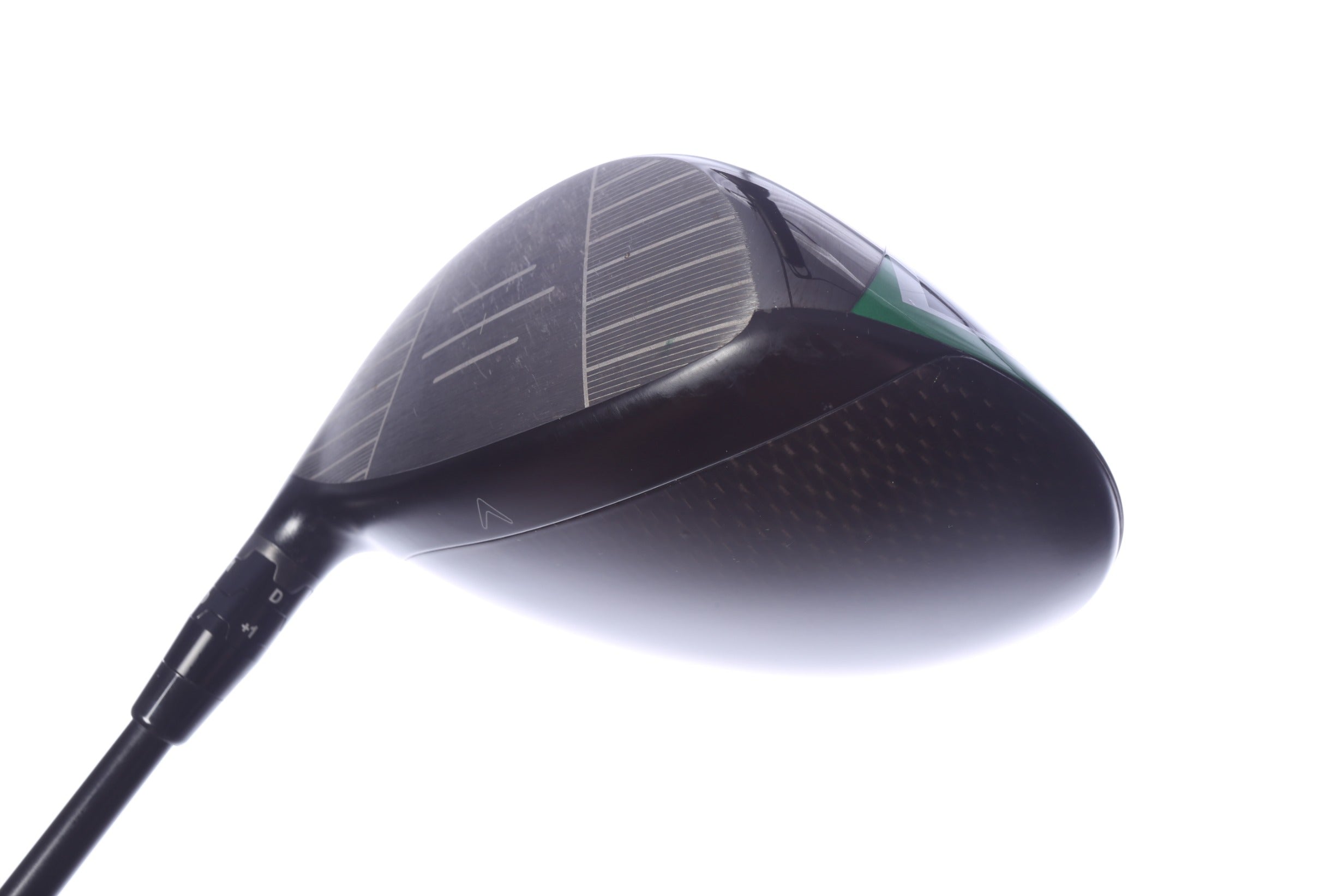 Used Callaway Elyte X Driver - 9 Degrees - Stiff Flex Mitsubishi TENSEI AV Blue - Right-Handed-Next Round