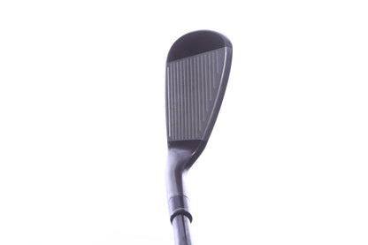 Used TaylorMade Qi Gunmetal Iron Set - Right-Handed - 6-PW - Regular Flex