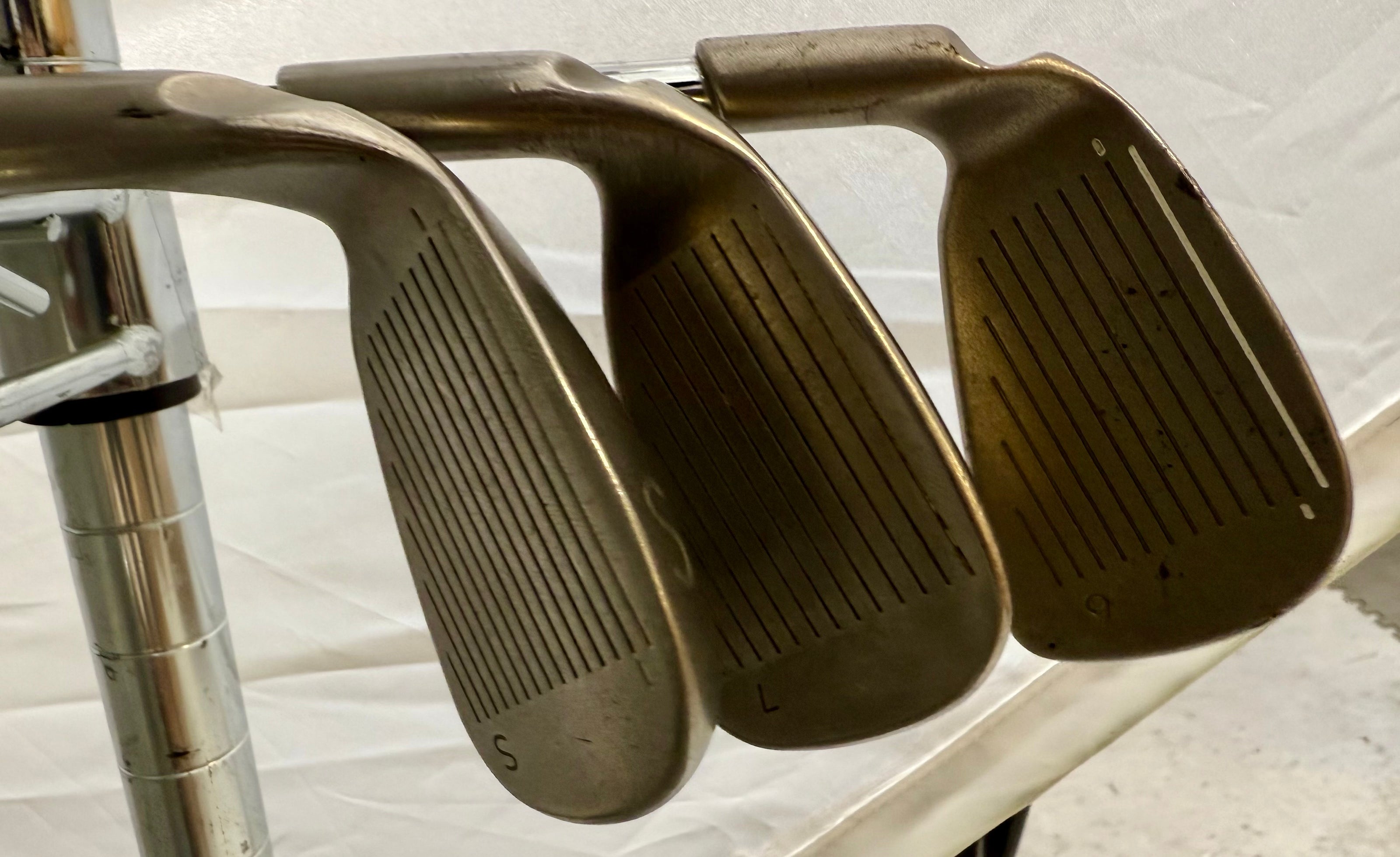 50 Ping Assorted Irons-Next Round